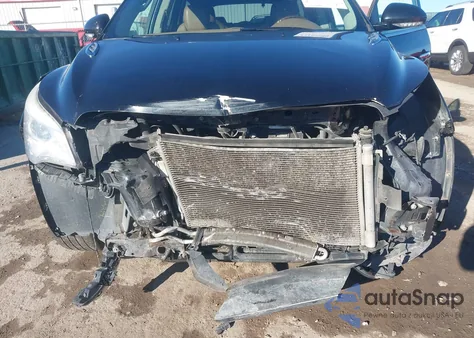 2015 Buick Enclave Leather from USA, damaged, VIN 5GAKVBKD9FJ247513